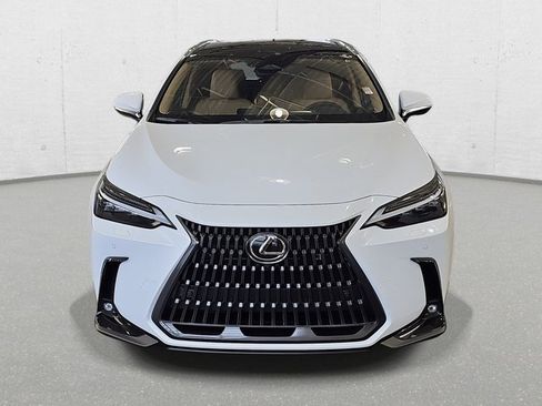 New 2026 Lexus NX 450h+ AWD w/ Accessory Package (K3) image 2