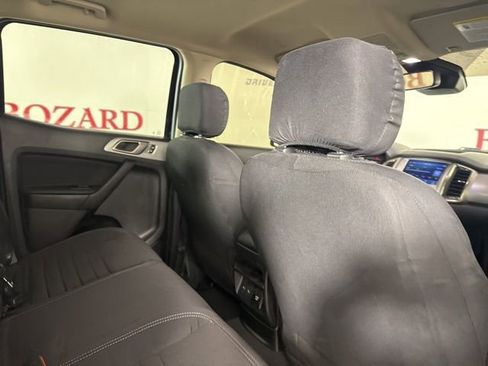 Used 2022 Ford Ranger XLT w/ Equipment Group 301A Mid image 19