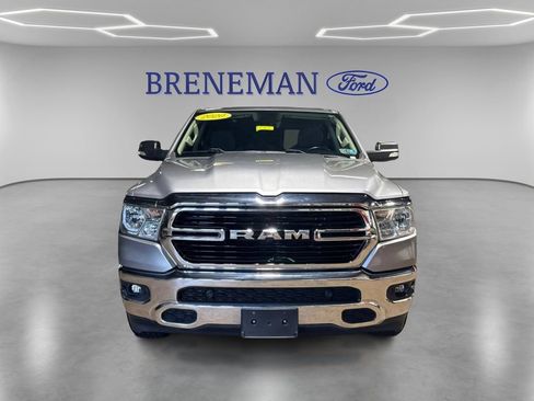 Used 2020 RAM 1500 Big Horn AWD/4WD image 2