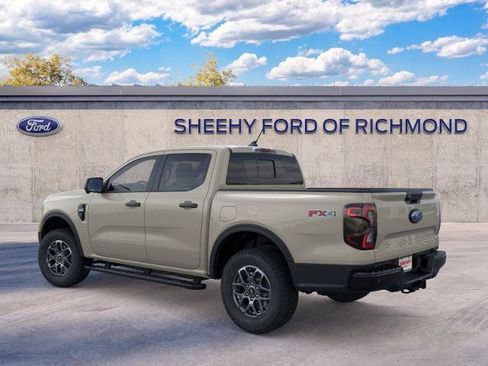 Certified 2026 Ford Ranger XLT AWD/4WD image 5
