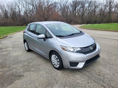 Used 2017 Honda Fit LX image 5