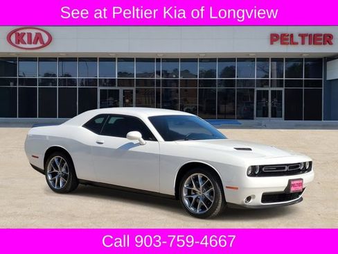 Used 2023 Dodge Challenger SXT w/ Plus Package RWD image 1