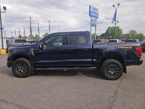 Certified 2025 Ford F150 Tremor w/ Tow/Haul Package AWD/4WD image 2