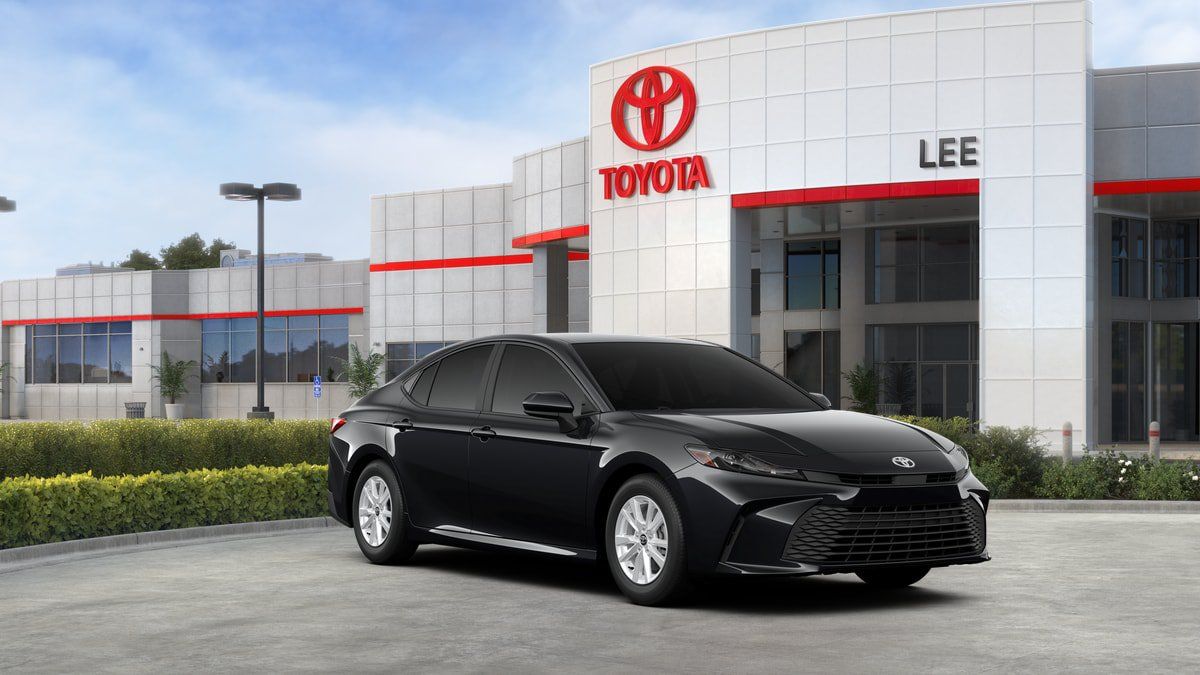 New 2026 Toyota Camry LE w/ Convenience Package AWD/4WD image 15