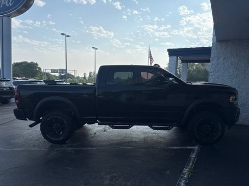 Used 2021 RAM 2500 Power Wagon AWD/4WD image 6