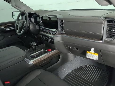 New 2026 Chevrolet Silverado 1500 RST w/ All Star Edition Plus AWD/4WD image 12