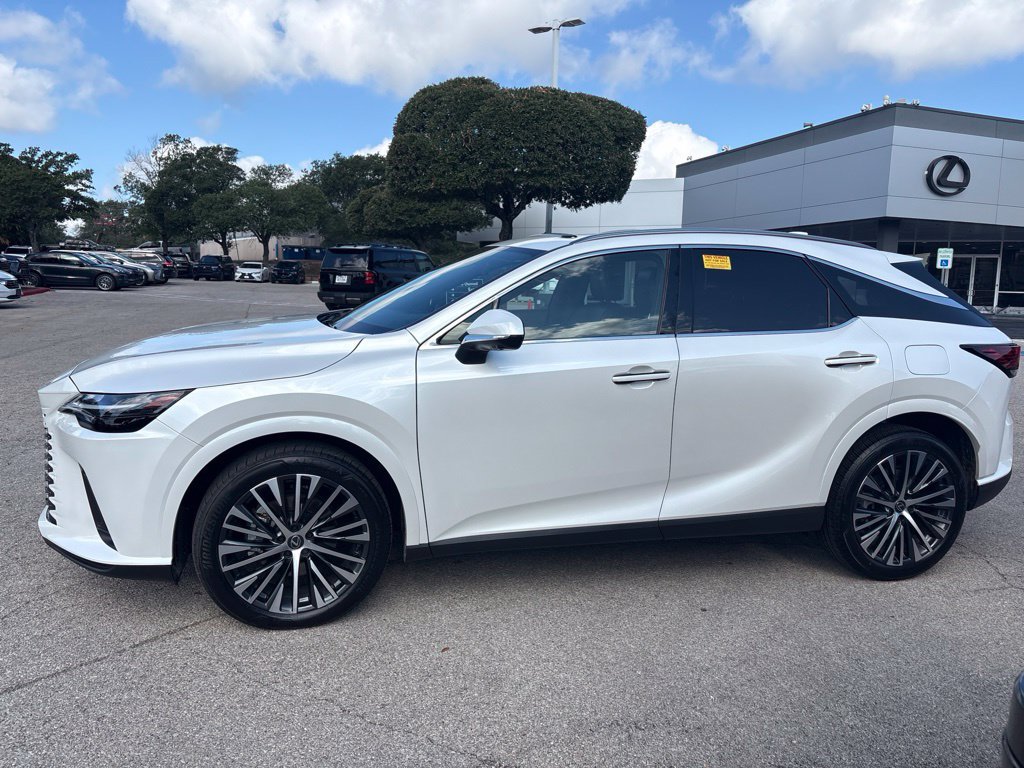 Used 2026 Lexus RX 350 Premium Plus w/ Accessory Package (Z1) FWD image 2
