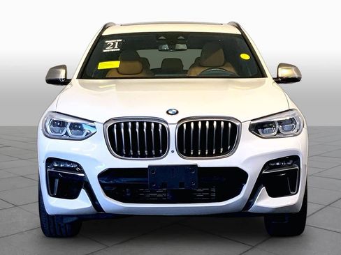 Used 2021 BMW X3 M40i w/ Executive Package AWD/4WD image 4