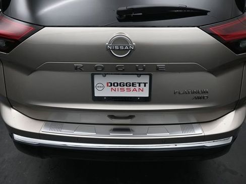 New 2026 Nissan Rogue Platinum w/ Platinum Premium Package image 14