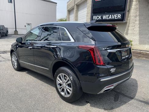 Used 2021 Cadillac XT5 Premium Luxury w/ LPO, Floor Liner Package AWD/4WD image 4