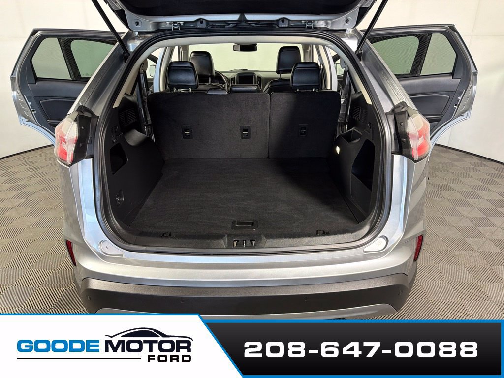 Used 2024 Ford Edge SEL AWD/4WD image 21