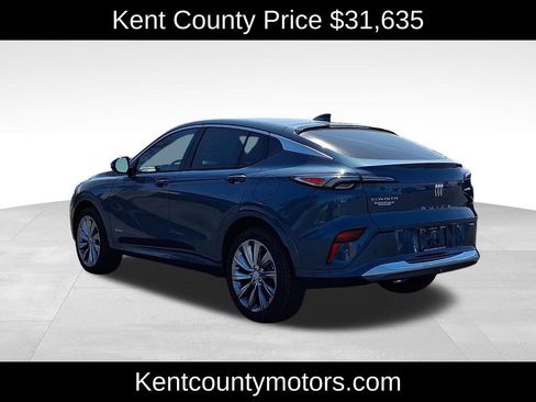 New 2026 Buick Envista Avenir image 4