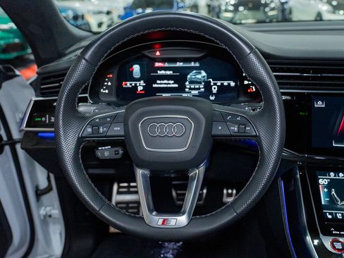 Used 2023 Audi SQ8 Prestige w/ Prestige Package AWD/4WD image 37