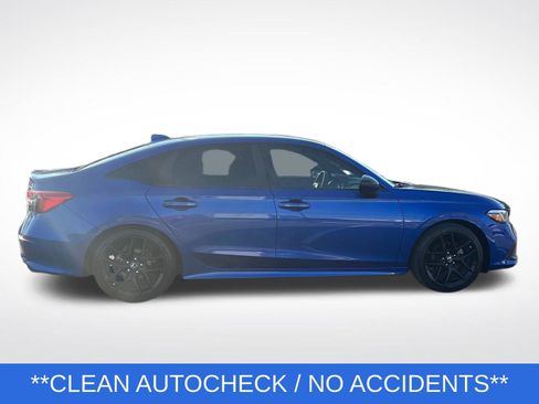Used 2022 Honda Civic Sport image 6