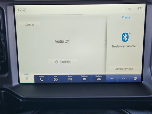 Used 2023 Ford Bronco Outer Banks w/ Sasquatch Package image 13