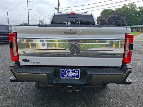 Certified 2023 Ford F250 King Ranch AWD/4WD image 5