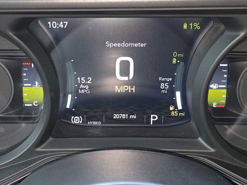 Used 2024 Jeep Wrangler Unlimited Rubicon 4xe image 22