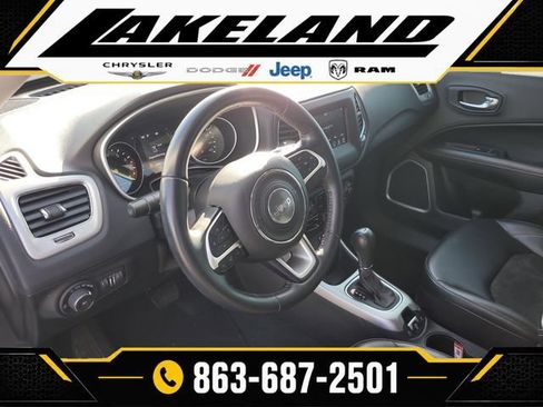 Used 2020 Jeep Compass Latitude FWD image 19