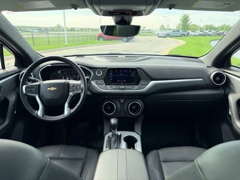 Certified 2022 Chevrolet Blazer LT AWD/4WD image 6