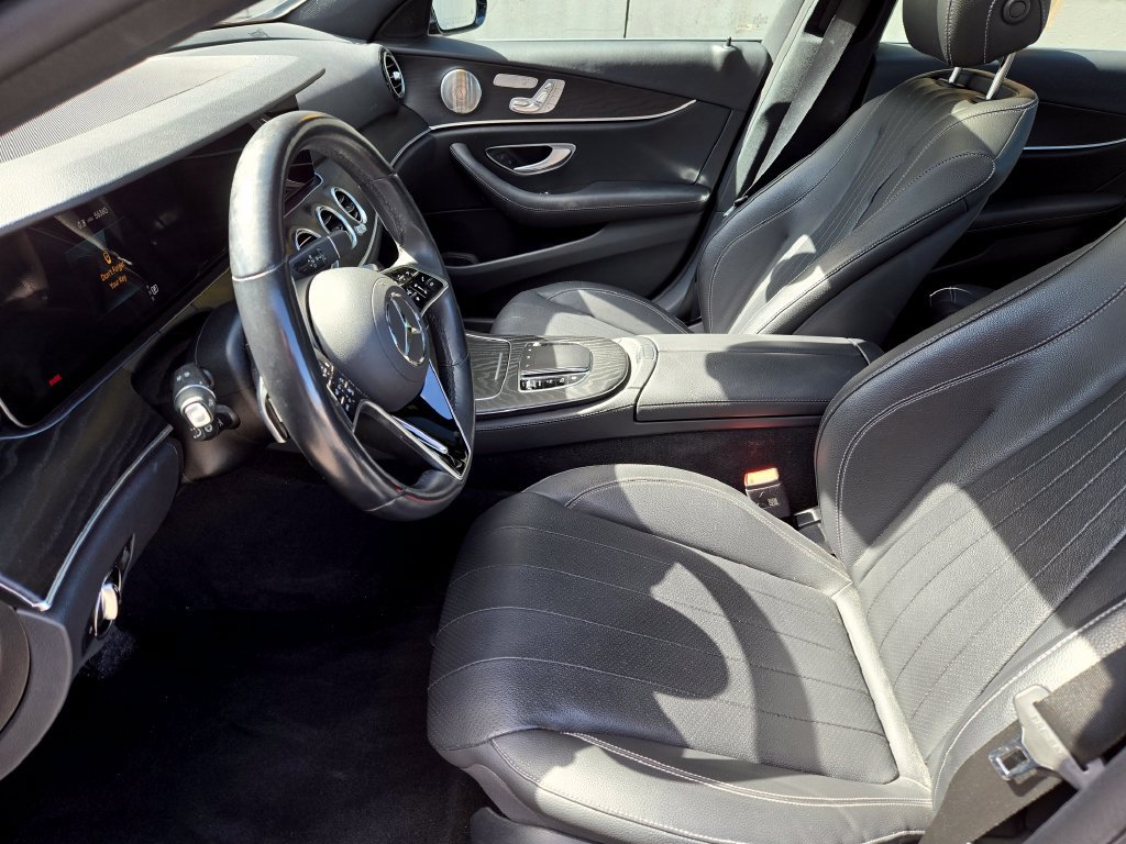 Used 2023 Mercedes-Benz E 450 4MATIC Sedan image 7