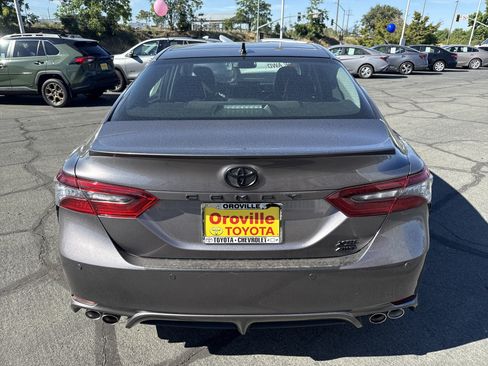 Used 2024 Toyota Camry XSE w/ Navigation Package AWD/4WD image 4
