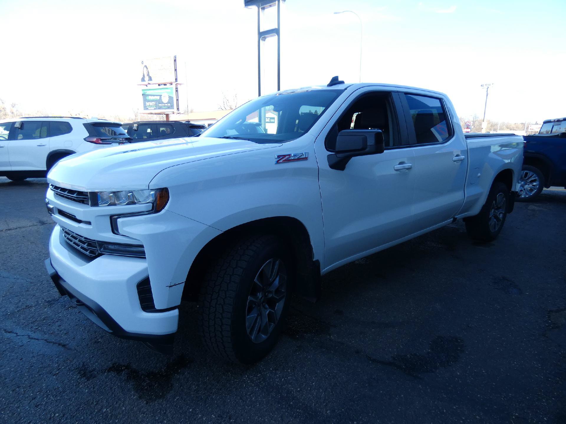 Used 2020 Chevrolet Silverado 1500 RST w/ All-Star Edition AWD/4WD image 6