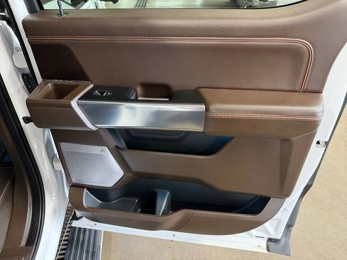 Used 2021 Ford F150 King Ranch w/ Equipment Group 601A High AWD/4WD image 22