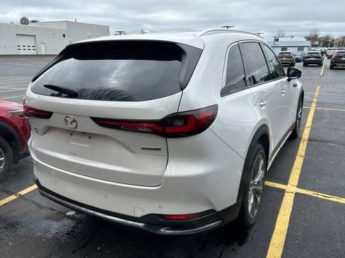 Certified 2024 MAZDA CX-90 3.3 Turbo w/ Premium Plus Pkg AWD/4WD image 39