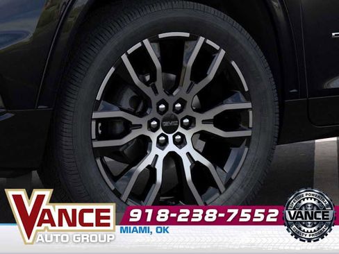 New 2026 GMC Acadia Denali Ultimate image 9