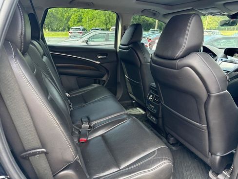 Used 2020 Acura MDX SH-AWD w/ Technology Package image 10