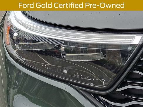 Certified 2024 Ford Explorer ST w/ Equipment Group 401A AWD/4WD image 12