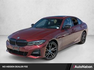Used 2022 BMW 330e xDrive w/ M Sport Package AWD/4WD video 1