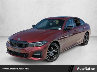 Used 2022 BMW 330e xDrive w/ M Sport Package