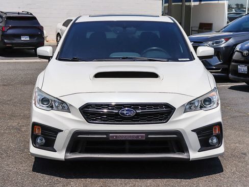 Used 2018 Subaru WRX Premium w/ Popular Package #1 AWD/4WD image 2