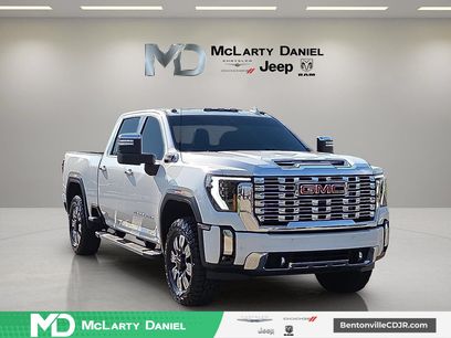 Used 2024 GMC Sierra 2500 Denali w/ Denali Reserve Package