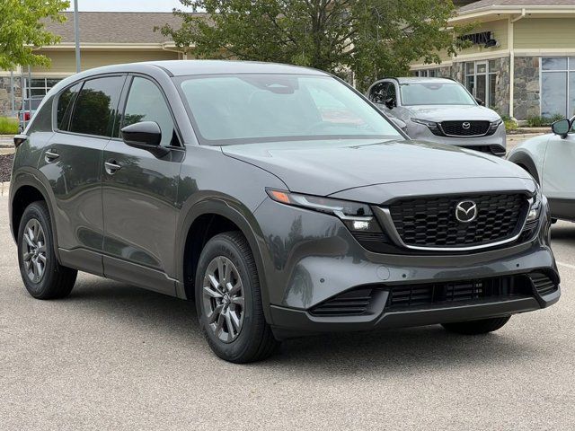 New 2026 MAZDA CX-5 Select AWD/4WD image 37
