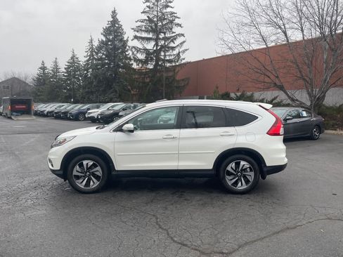 Used 2015 Honda CR-V Touring image 5