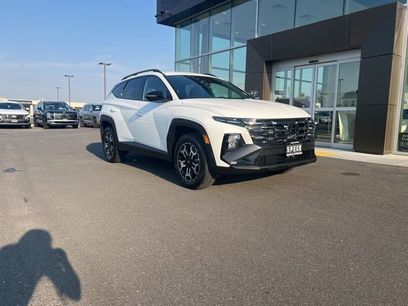 Certified 2025 Hyundai Tucson XRT