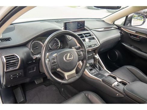 Used 2020 Lexus NX 300 AWD w/ Luxury Package image 12