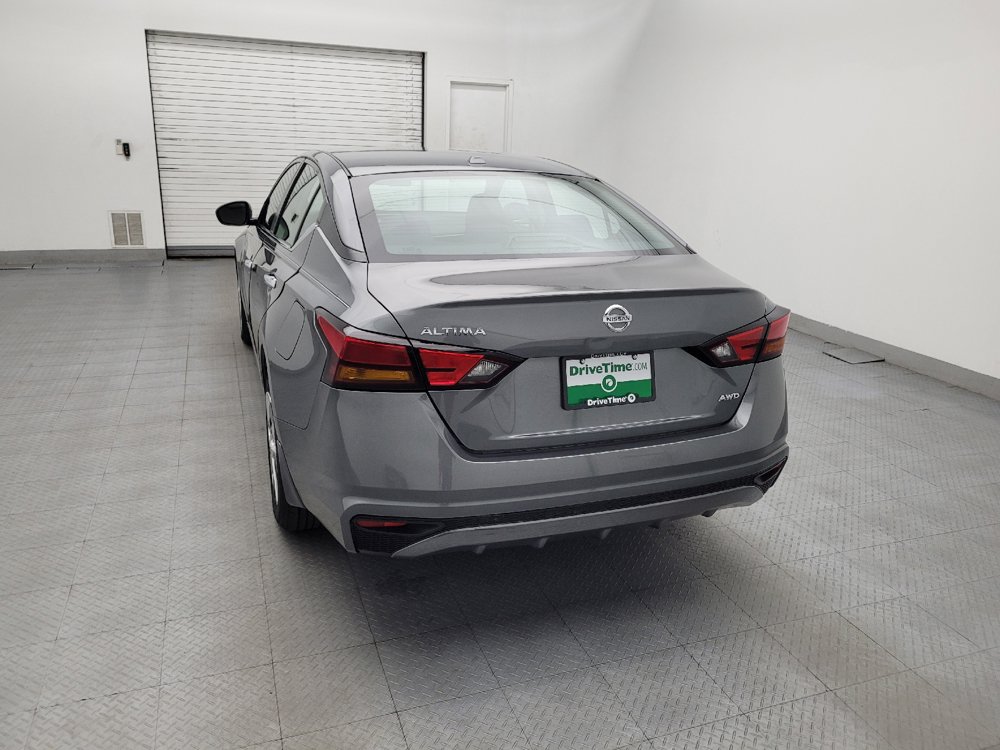 Used 2020 Nissan Altima 2.5 S AWD/4WD image 6
