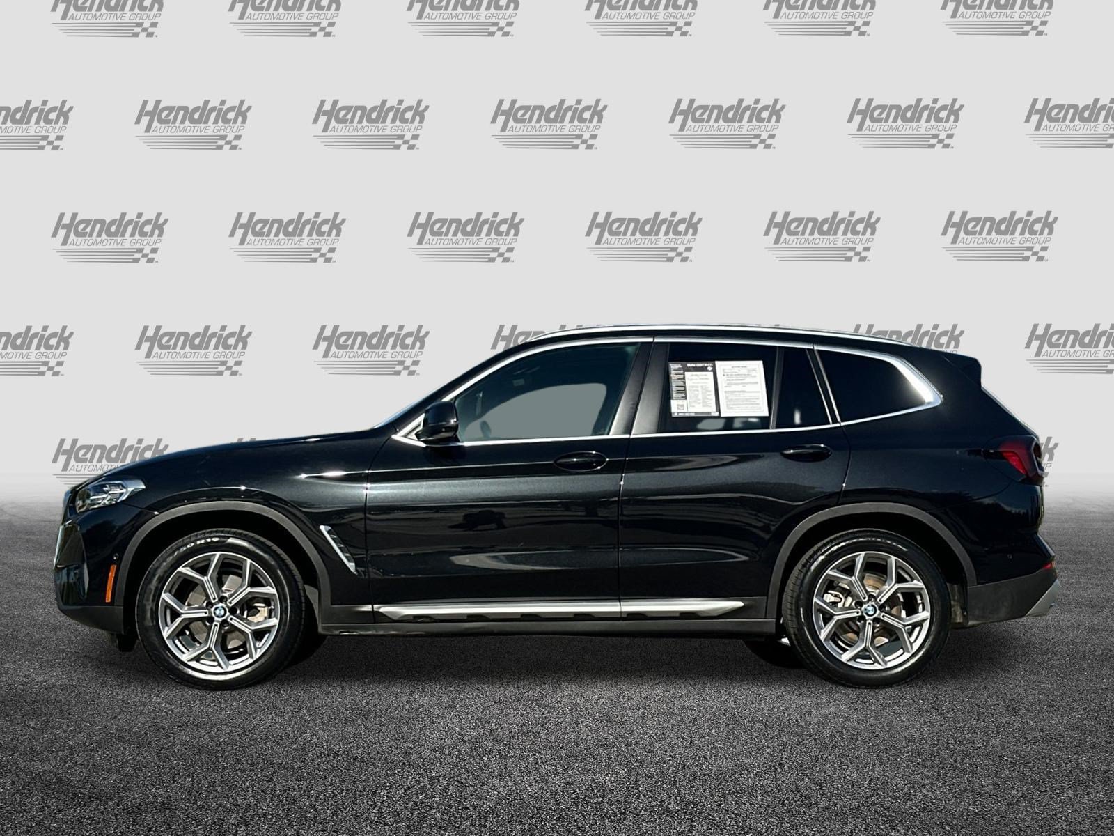 Used 2024 BMW X3 xDrive30i w/ Convenience Package AWD/4WD image 8
