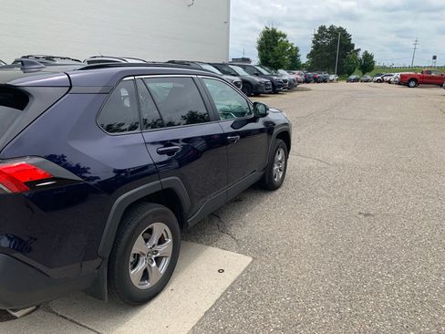Used 2023 Toyota RAV4 XLE w/ XLE Grade Weather Package AWD/4WD image 5