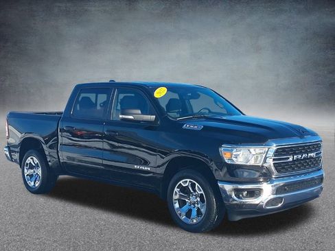 Used 2022 RAM 1500 Big Horn image 4