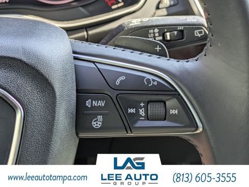 Used 2019 Audi Q5 2.0T Premium Plus w/ Premium Plus Package AWD/4WD image 28