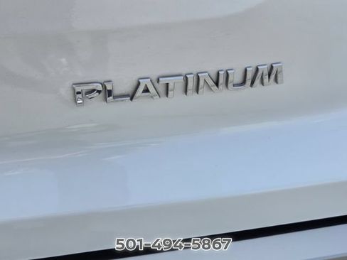 Used 2025 Nissan Pathfinder Platinum w/ Cargo Package FWD image 15