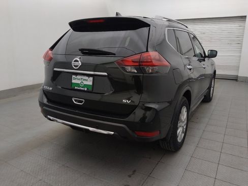 Used 2019 Nissan Rogue SV FWD image 9