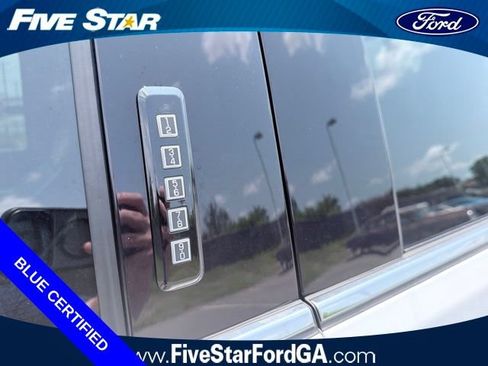 Certified 2023 Ford F150 Platinum w/ Equipment Group 701A High AWD/4WD image 10