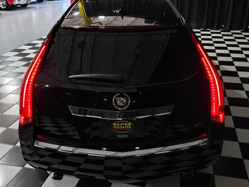 Used 2013 Cadillac CTS V w/ Wood Trim Package RWD image 51