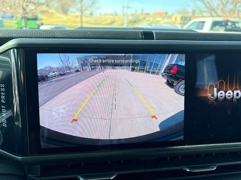 New 2026 Jeep Wrangler Sport image 19