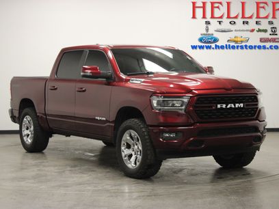 Used 2023 RAM 1500 Big Horn